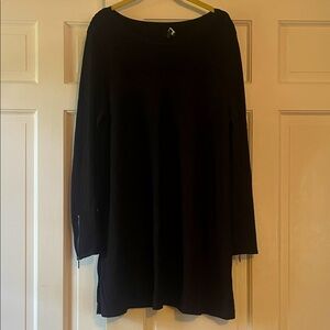 Alfani sweater dress tunic